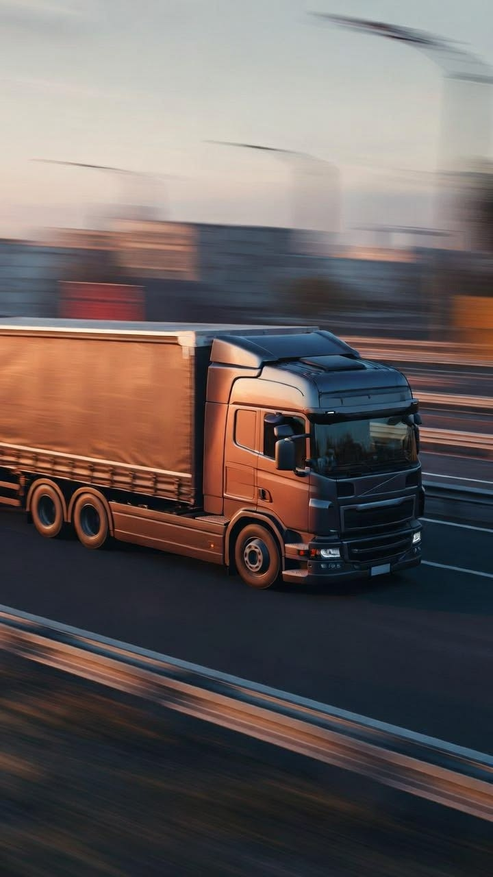 Transport in logistika